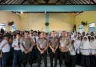 Polresta-Sidoarjo-Masuk-Sekolah,Tanamkan-Sadar-Hukum-pada-Pelajar-dan-Cegah-Radikalisme